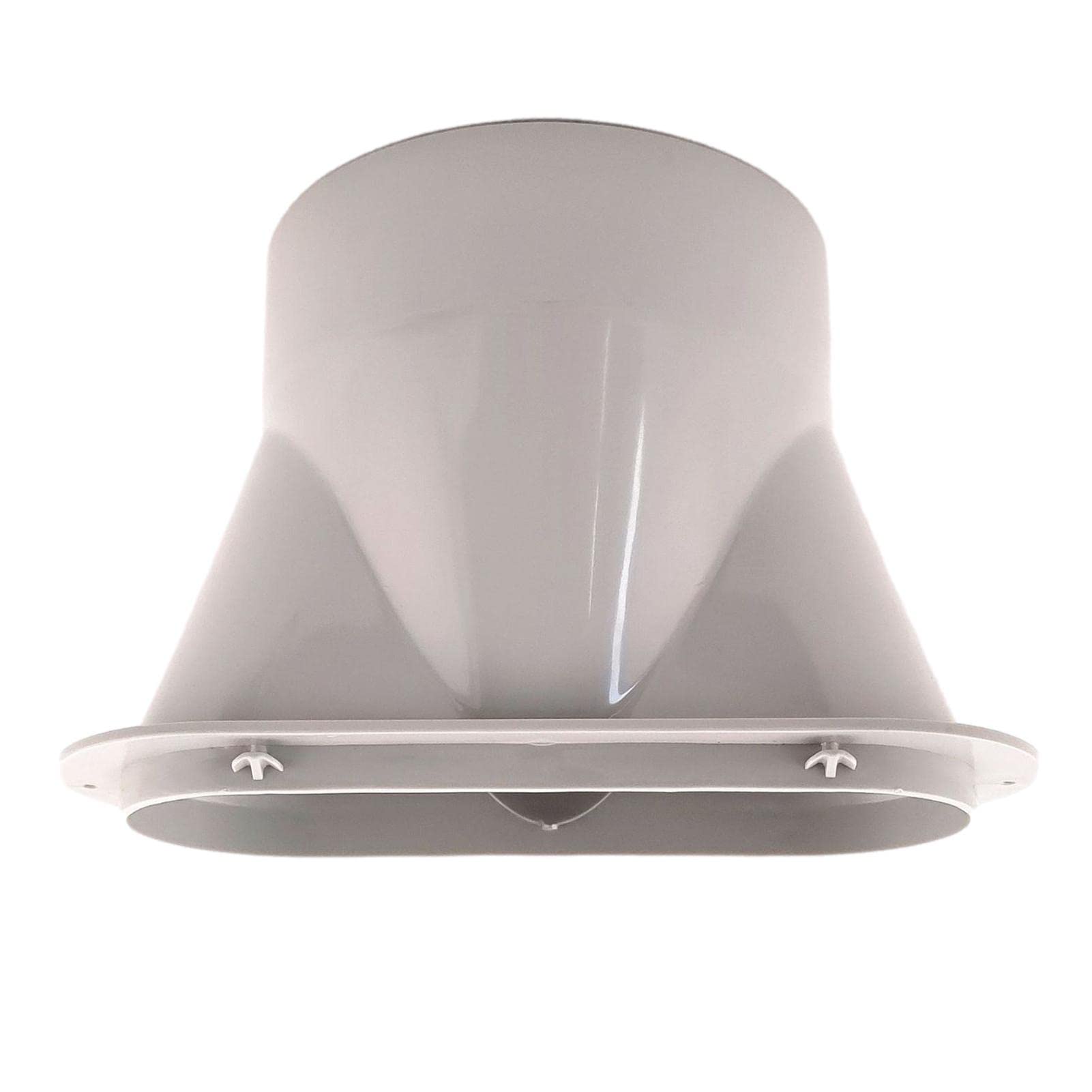 Amazon.co.jp: エアコン用排気口 接続 空調排気ダクト 移動式